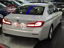 بي ام دبليو الفئة 5